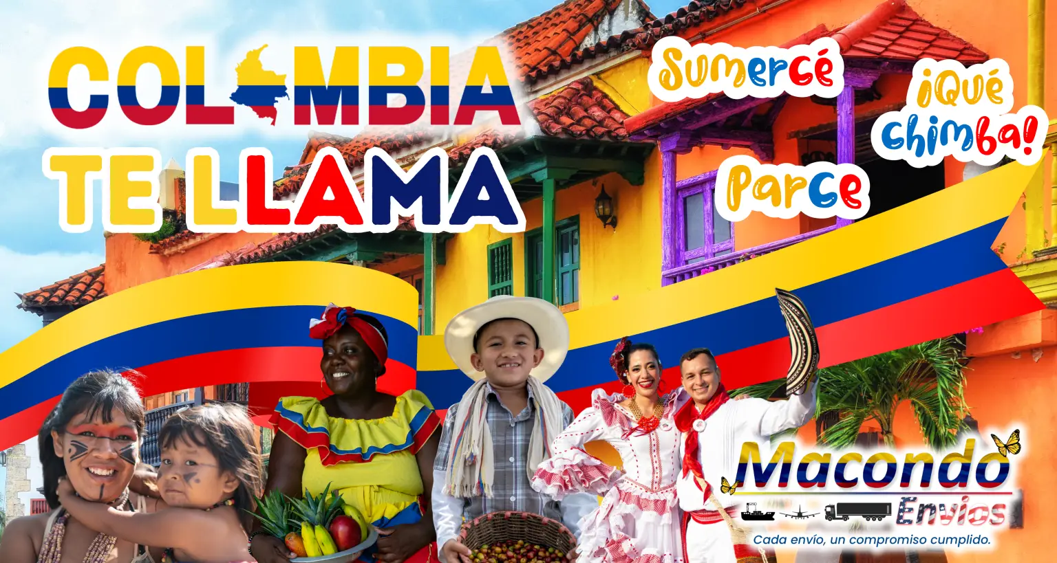 Macondo Envios Encabezado